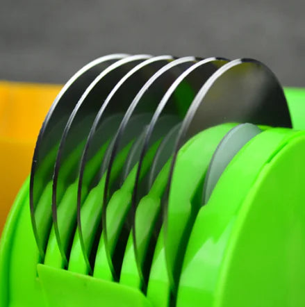 Rolling Vegetable Cutter