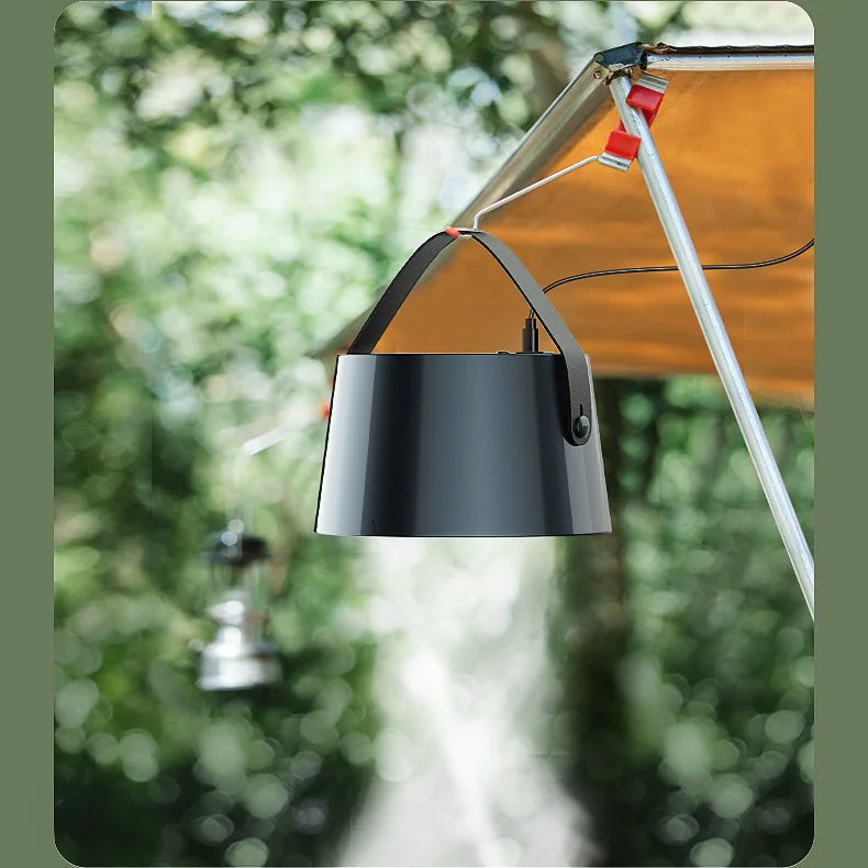 Portable USB Kitchen Exhaust Fan