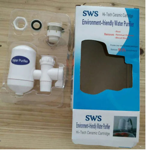 Water Purifier Kitchen Filter System