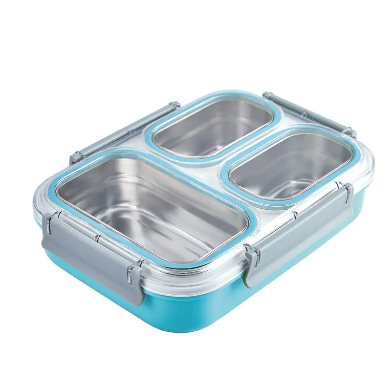 Stainless Steel Transparent Heat Preservation Lunch Box