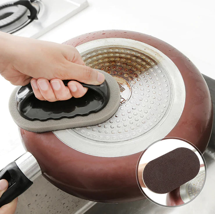 Diamond Scrub Emery Cleaning Tool