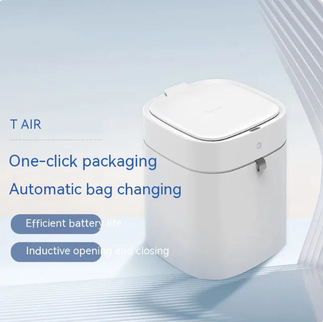 Smart Kitchen Trash Can