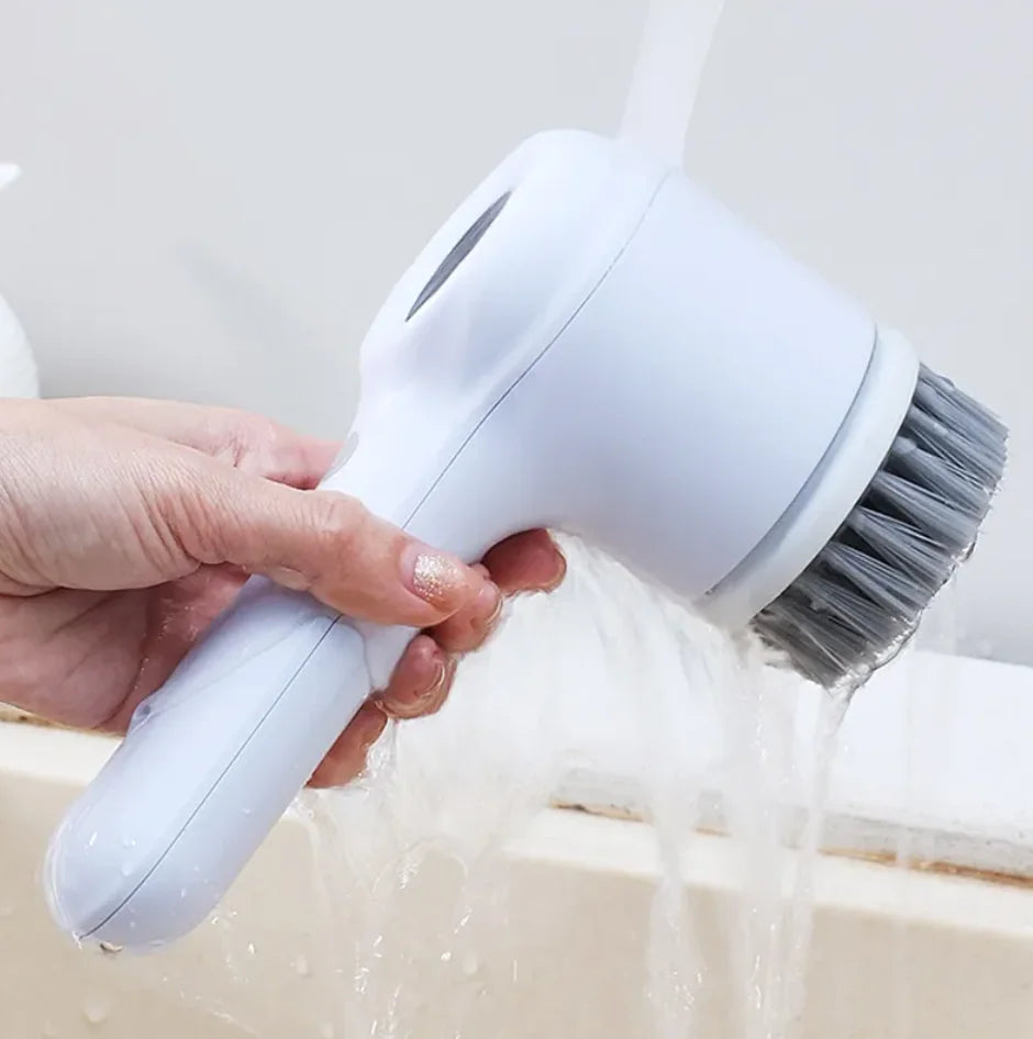 Electric Kitchen Cleaning Brush