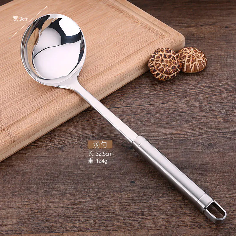 Stainless Steel Kitchen Cooking Utensils