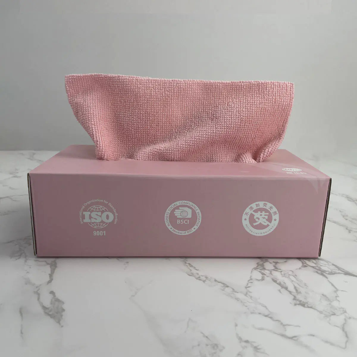 Absorbent Disposable Kitchen Dishwashing Towels