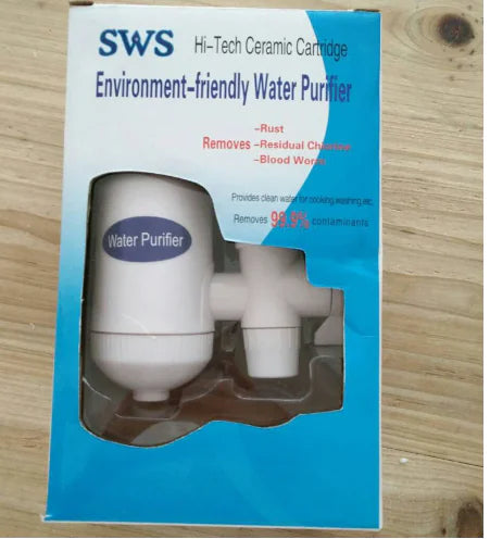 Water Purifier Kitchen Filter System