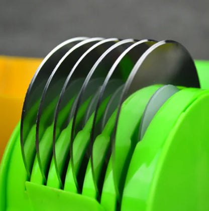 Rolling Vegetable Cutter