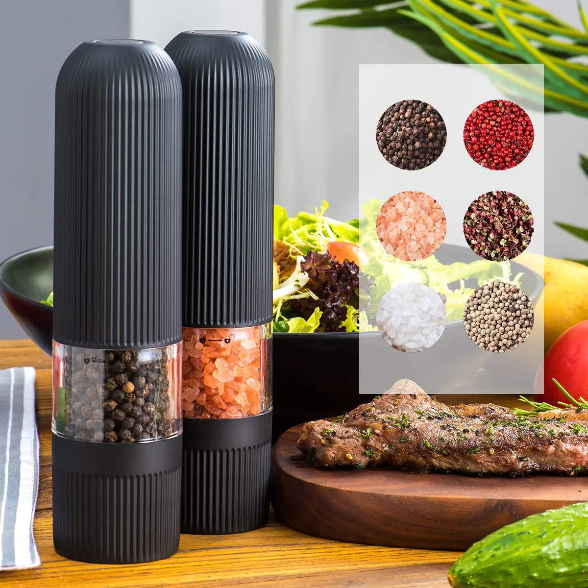 Electric Pepper Grinder Kitchen Tool