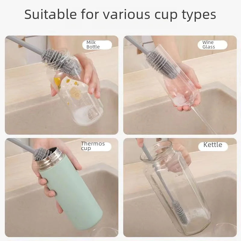 Wholesale Long Handle Cup Brush for Home Use