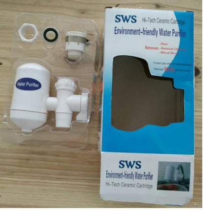 Water Purifier Kitchen Filter System
