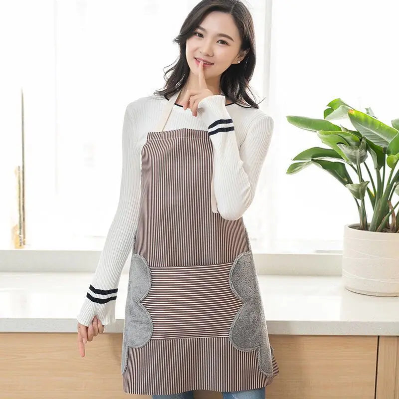 Apron for Kitchen - Reusable
