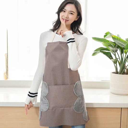 Apron for Kitchen - Reusable