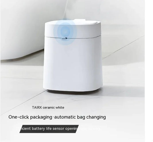 Smart Kitchen Trash Can