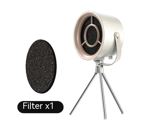 Portable USB Kitchen Exhaust Fan