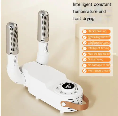 Smart Timer Shoe Dryer