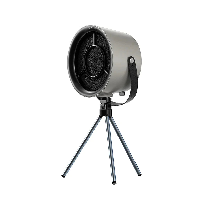 Portable USB Kitchen Exhaust Fan