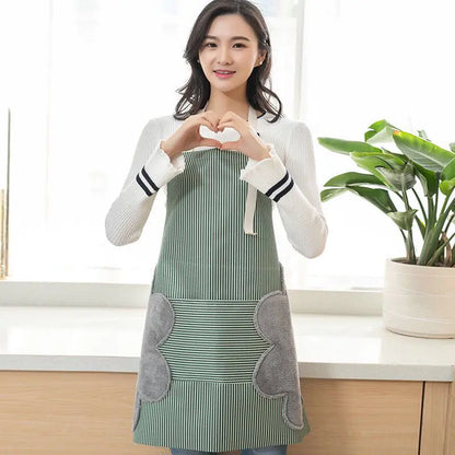 Apron for Kitchen - Reusable