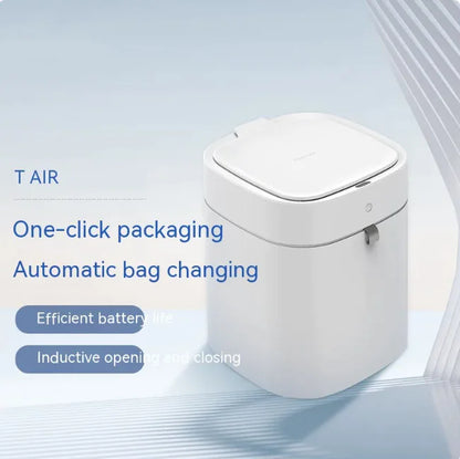 Smart Kitchen Trash Can