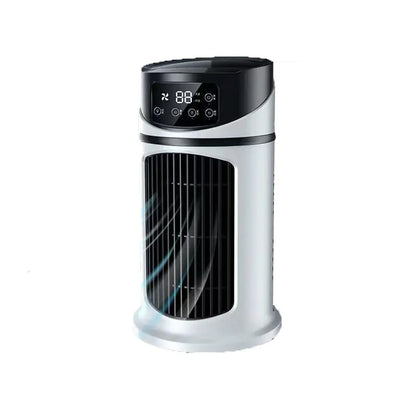 Portable USB Air Cooler and Humidifier Fan