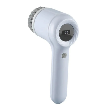 Electric Kitchen Cleaning Brush