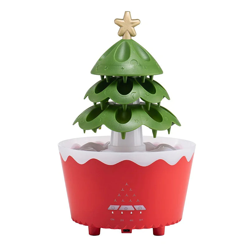 Aroma Diffuser – Remote Control Humidifier