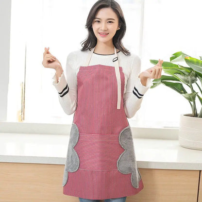 Apron for Kitchen - Reusable