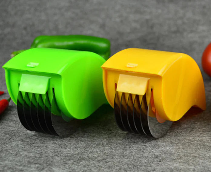 Rolling Vegetable Cutter