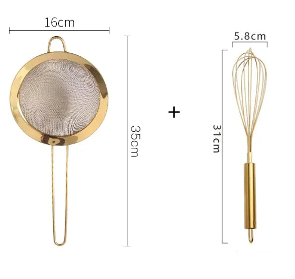 Egg White Separator Beater