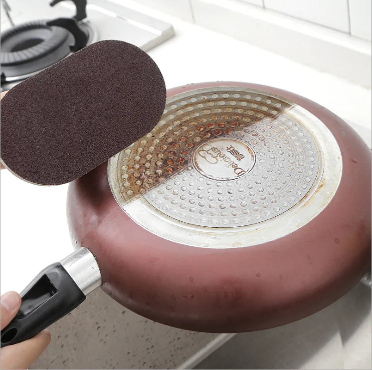 Diamond Scrub Emery Cleaning Tool