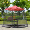 Outdoor Mosquito Net for Patio Umbrella - No Installation