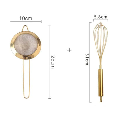 Egg White Separator Beater