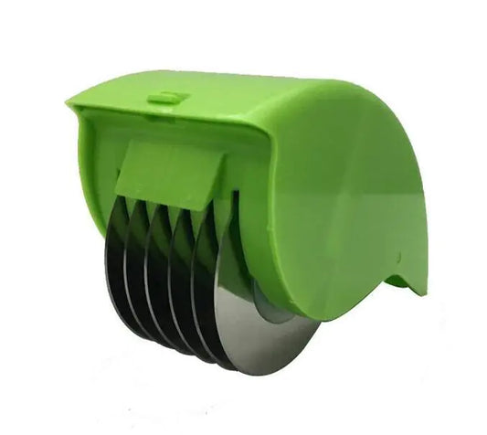 Rolling Vegetable Cutter