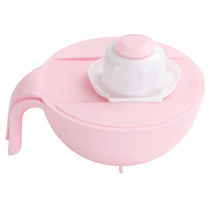 Multifunctional Kitchen Radish Slicer and Grater