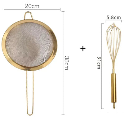 Egg White Separator Beater