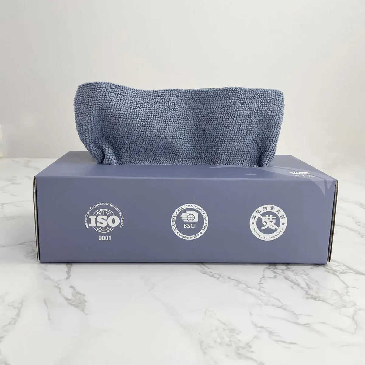 Absorbent Disposable Kitchen Dishwashing Towels