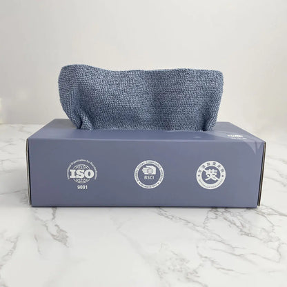 Absorbent Disposable Kitchen Dishwashing Towels