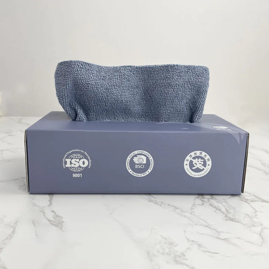 Absorbent Disposable Kitchen Dishwashing Towels
