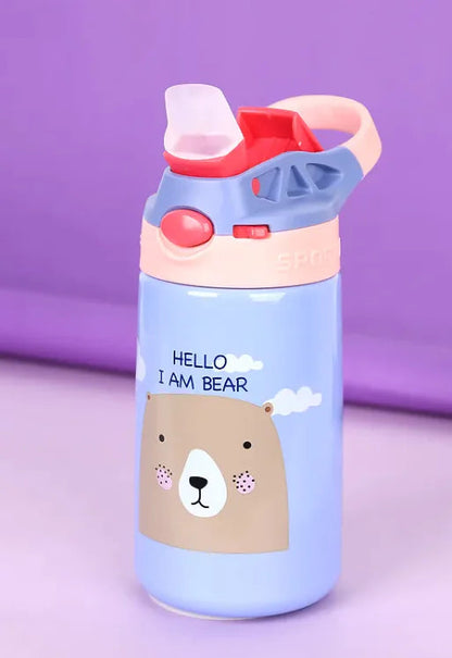 Adventure Sip Steel Cup