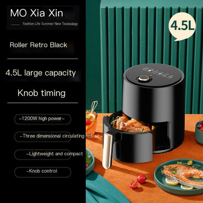 Smart Large-Capacity Air Fryer