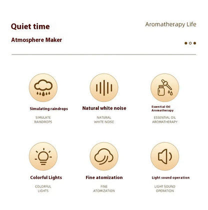 Raindrop Aroma Diffuser