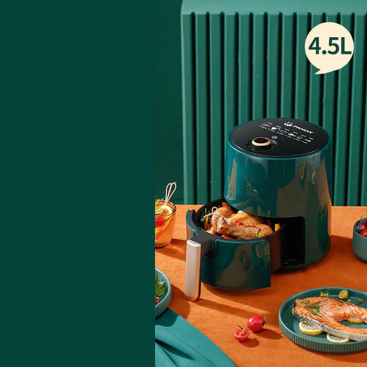 Smart Large-Capacity Air Fryer
