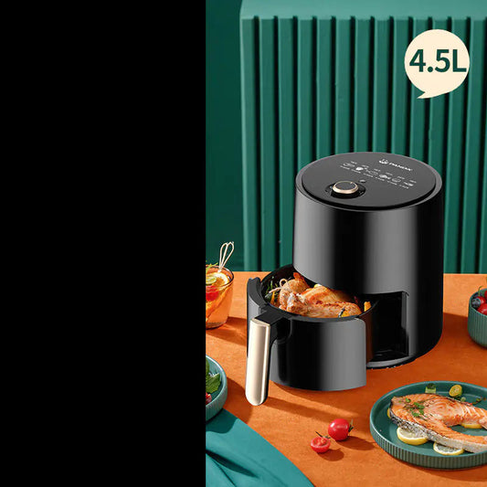 Smart Large-Capacity Air Fryer