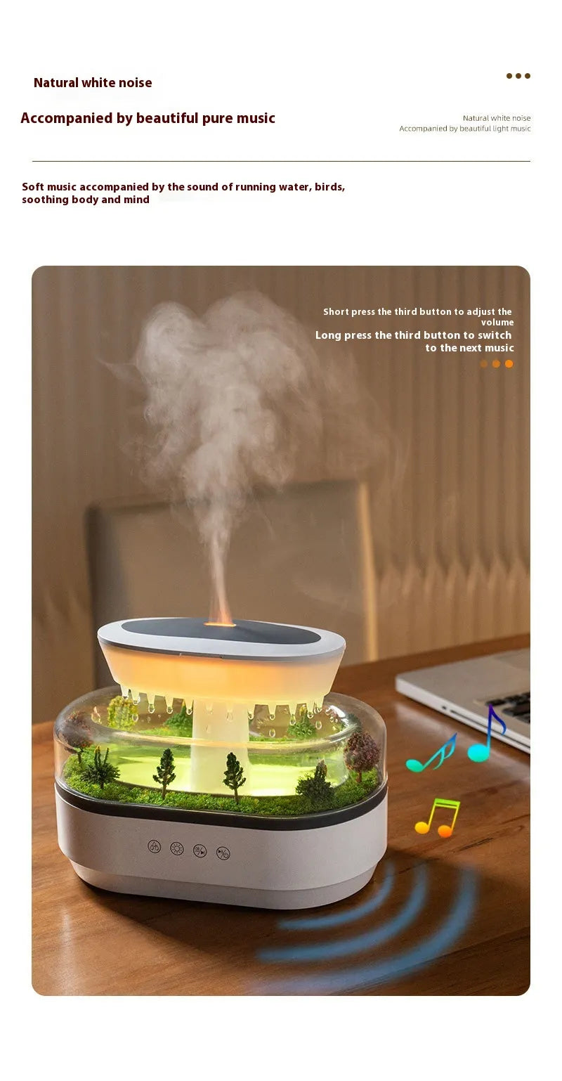 Raindrop Aroma Diffuser