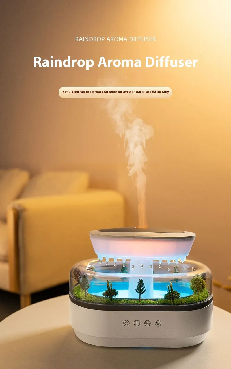 Raindrop Aroma Diffuser