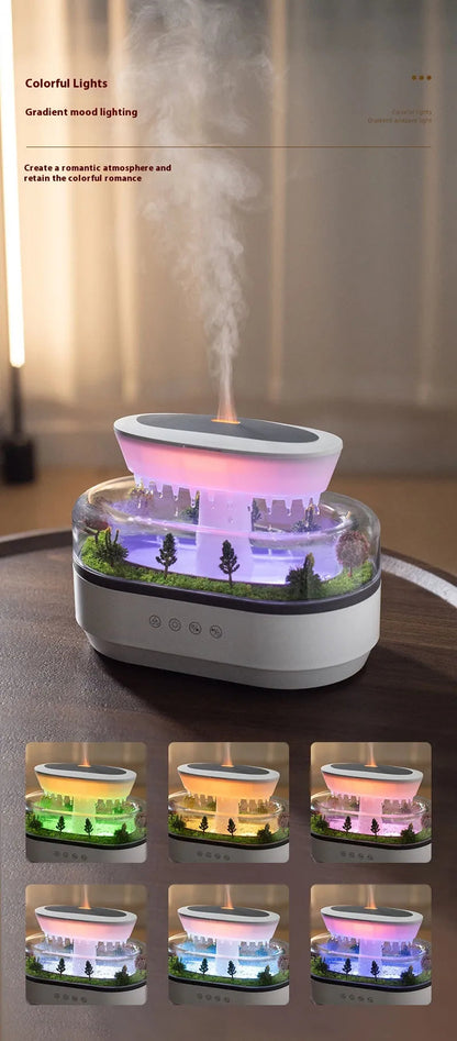 Raindrop Aroma Diffuser
