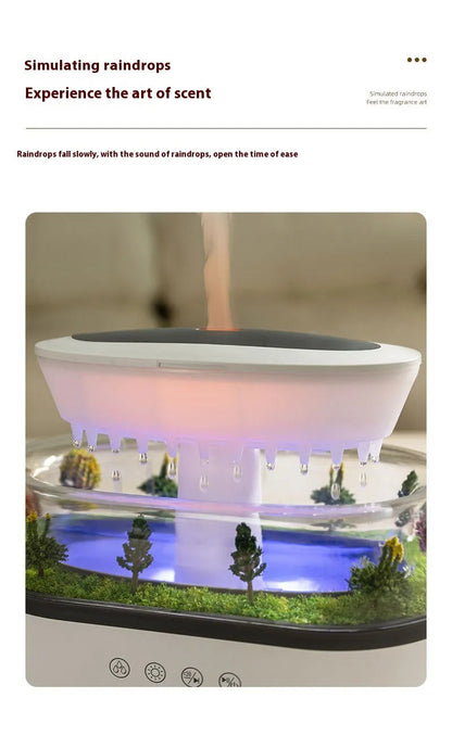 Raindrop Aroma Diffuser