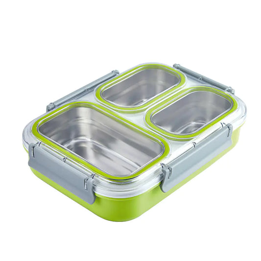 Stainless Steel Transparent Heat Preservation Lunch Box