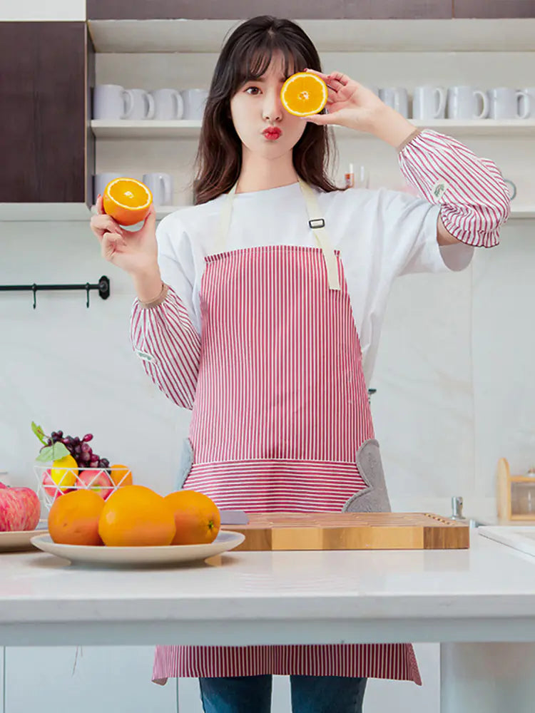 Apron for Kitchen - Reusable