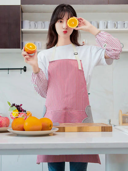 Apron for Kitchen - Reusable