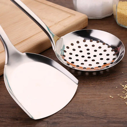 Stainless Steel Kitchen Cooking Utensils